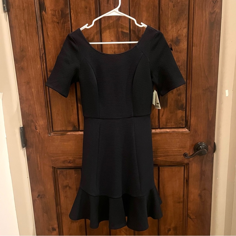 NWT Anthropologie Quilted Dress